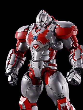 Bandai Figure-rise Standard Ultraman Suit Jack (Action Ver.) Plastic Model Kit