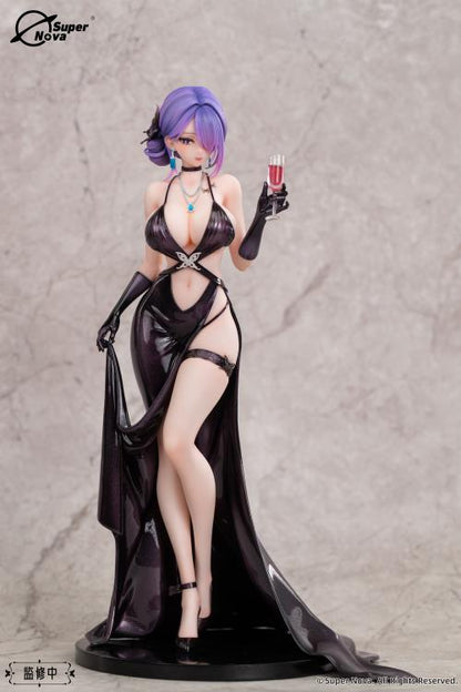 Super Nova Biya Illustration Yuna Dress Ver. 1/6 Scale Figure - View 12