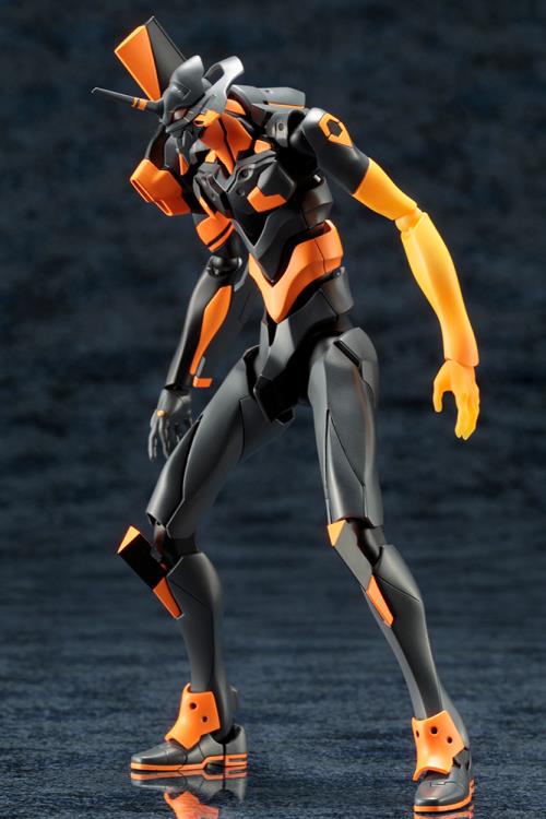 Kotobukiya Godzilla vs. Evangelion EVA-01 Test Type (Godzilla Ver.) Model Kit (Reissue), 7.5-Inch - View 8