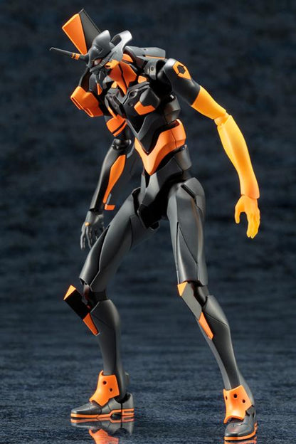 Kotobukiya Godzilla vs. Evangelion EVA-01 Test Type (Godzilla Ver.) Model Kit (Reissue), 7.5-Inch - View 8