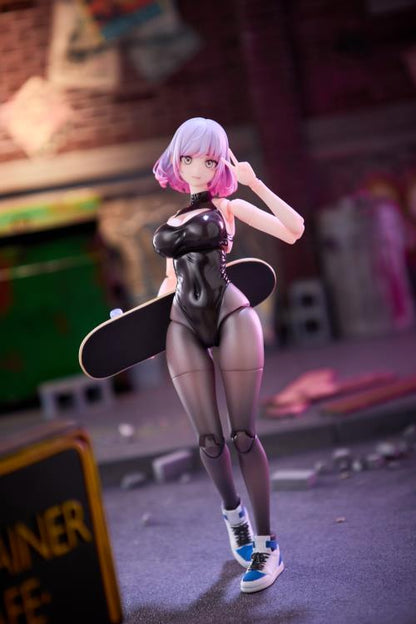 Otherwhere Luna 1/12 Scale 6-Inch Action Figure, ABS and PVC - View 3