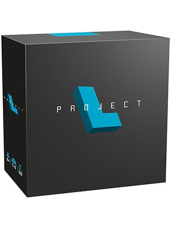 Boardcubator Project L Tabletop Board Game by Boardcubator
