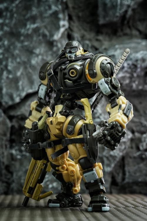 Toy Notch Astrobots Astrobotix AMW-01 Apollo Python 1/12 Scale 7-Inch Action Figure - View 4