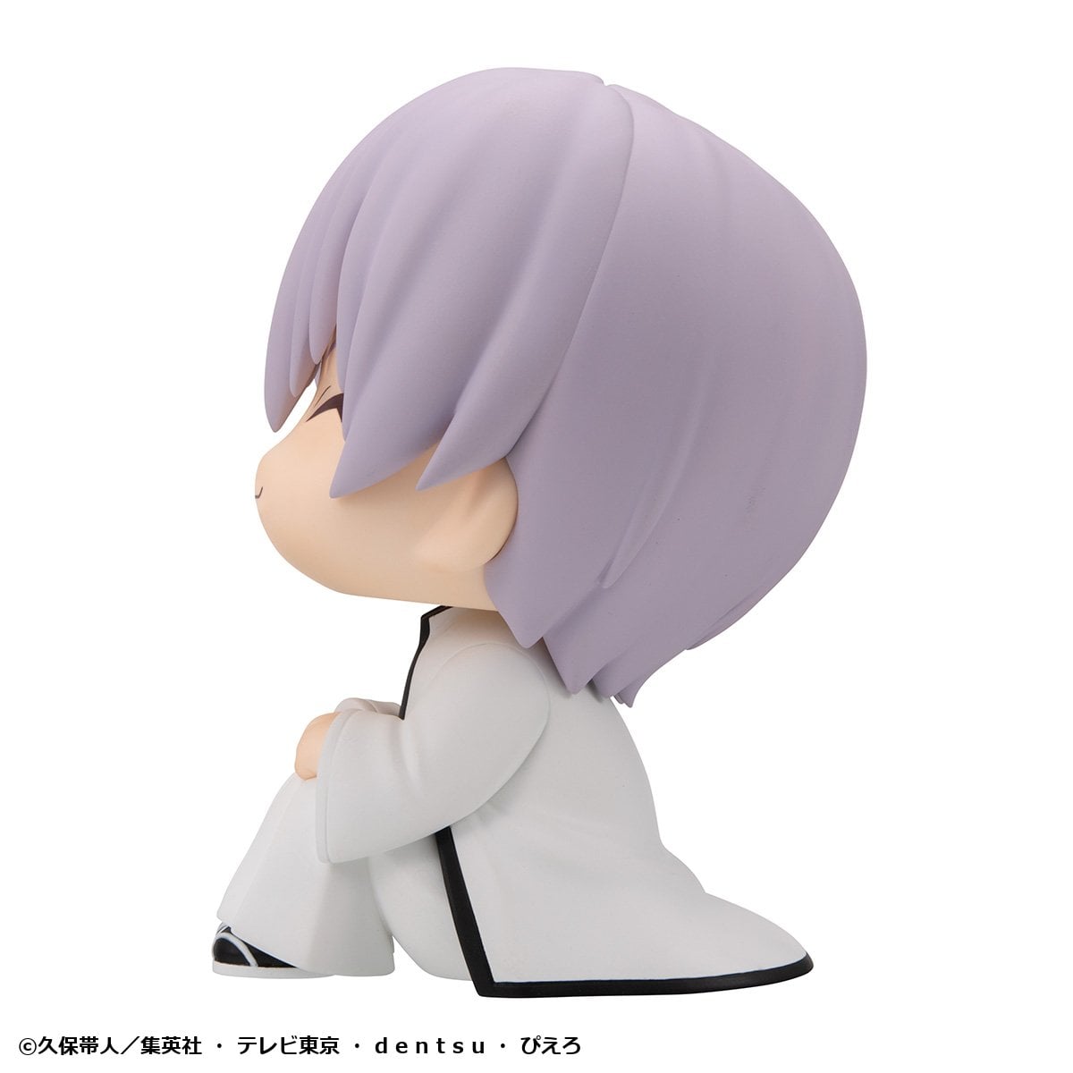 MegaHouse Bleach Look Up Series Gin Ichimaru Figure - View 6
