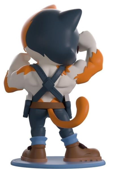 Youtooz Fortnite Meowscles 5-Inch Collectible Vinyl Figure - View 5