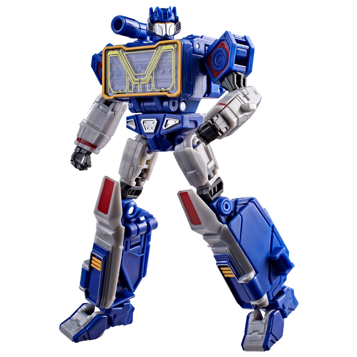 Hasbro Transformers: One Studio Series Deluxe Class Soundwave 5.25-Inch Action Figure - View 3
