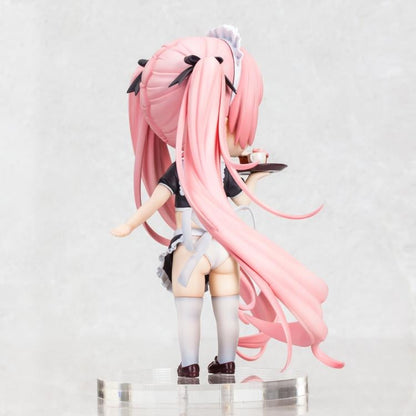 Otherwhere Daiki Kougyo Illustration Vevila 6-Inch PVC Figure - View 8