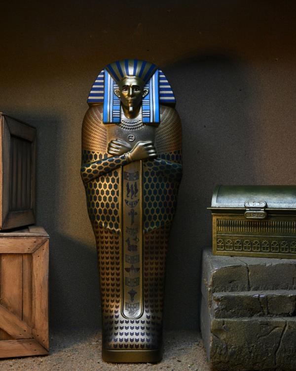 NECA Universal Monsters The Mummy Plastic Accessory Pack - View 3