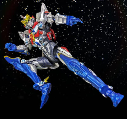 Evolution-Toy Gridman Universe HAF Gridman (Special Edition) Action Figure, 9.7-Inch - View 7