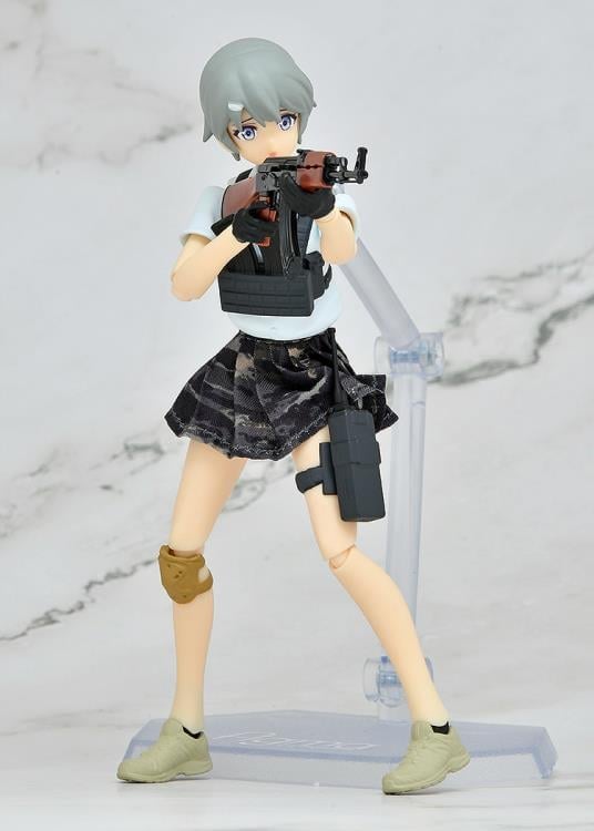 Tomytec Little Armory figmaPLUS Armed JK Variant (Code: URBEX) Loadout Set 3 - View 5