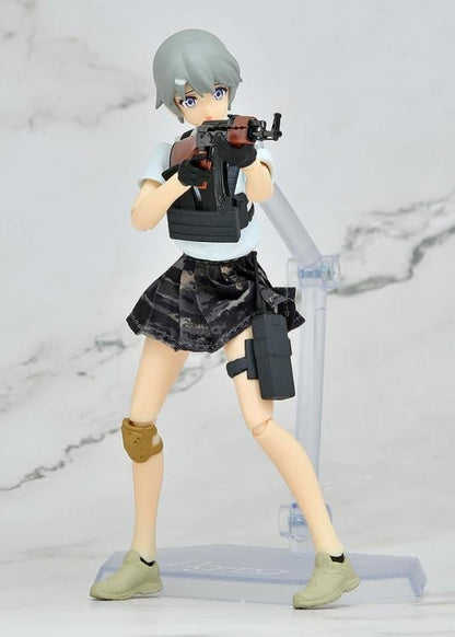 Tomytec Little Armory figmaPLUS Armed JK Variant (Code: URBEX) Loadout Set 3 - View 5