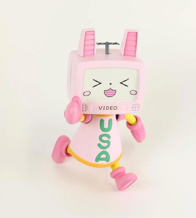 Plum The Idolmaster Cinderella Girls Usa-chan Robo Plastic Model Kit - View 12