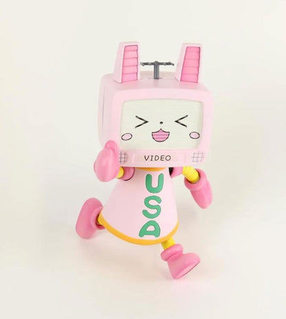 Plum The Idolmaster Cinderella Girls Usa-chan Robo Plastic Model Kit - View 12