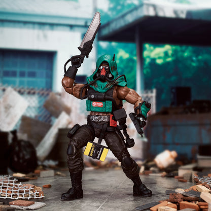 Hasbro G.I. Joe Classified Series #232 Flatline Action Figure - View 3