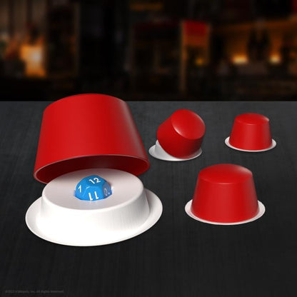 USAopoly What the Cup!? Tabletop Game (What the Cup!? Series Title) - View 5