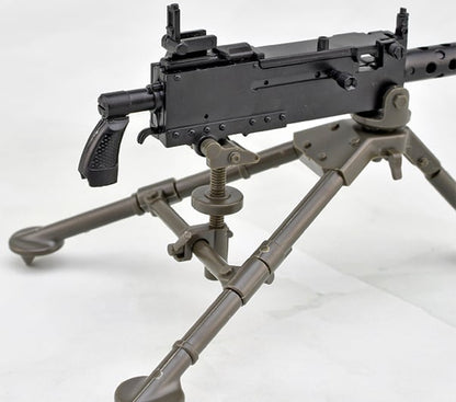 Tomytec Little Armory LD051 Type M1919A4 Heavy Machine Gun 1/12 Scale Accessory Set - View 9
