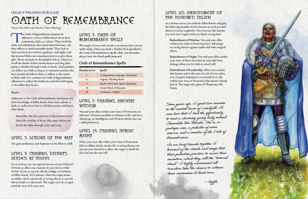 Accidental Cyclops Surviving Strangehollow D&D 5E Setting and Supplement Book - View 4
