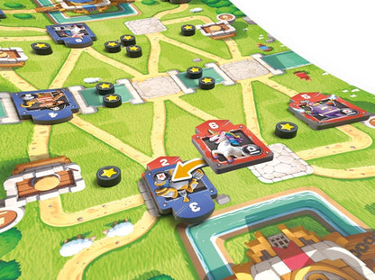 Repos Production Toy Battle Tabletop Board Game for Players - View 5