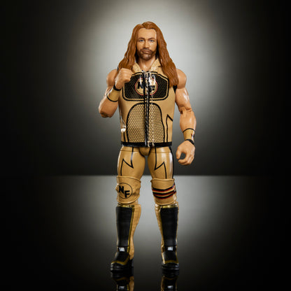 Mattel WWE Elite Collection Series 127 Nathan Frazer Action Figure - View 4