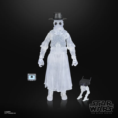 Hasbro Star Wars: The Black Series Tusken Raider Halloween Edition Plastic Action Figure - View 11