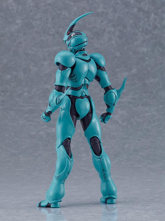 Max Factory Bio-Booster Armor Guyver figma No.600 Guyver I Ultimate Edition Action Figure Reissue - View 10