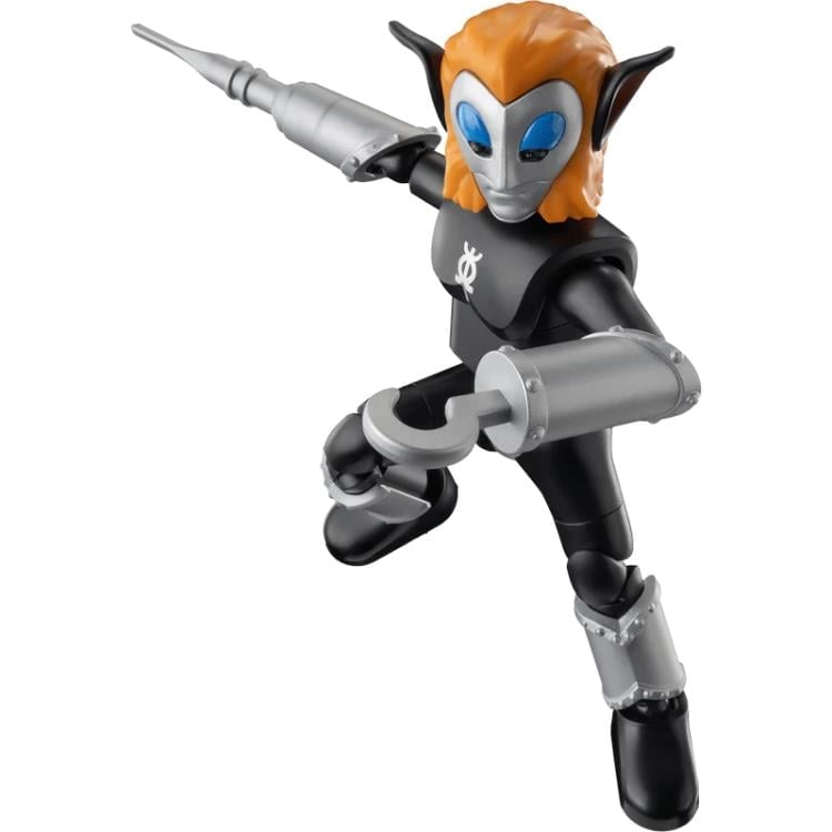 Blokees Ultraman Galaxy Version Vol.15 Hybrid Evolution Box of 9 Random Model Kits - View 10