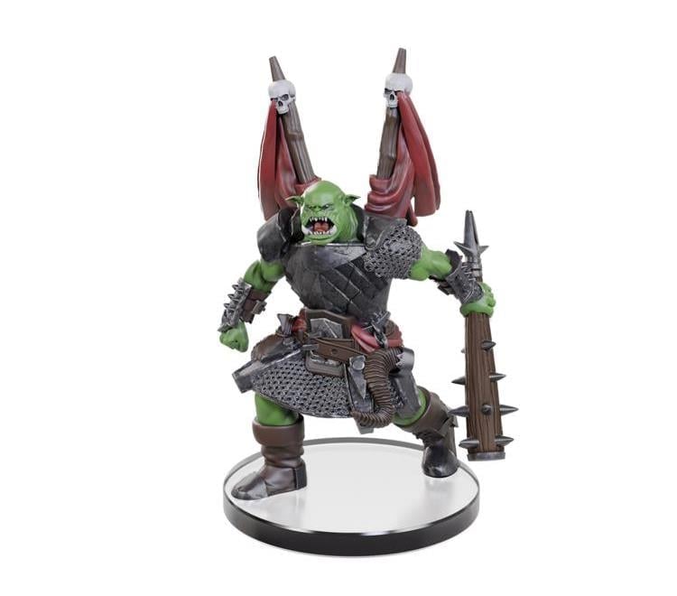 WizKids Pathfinder Battles Cave Lurkers Miniatures Set - View 6