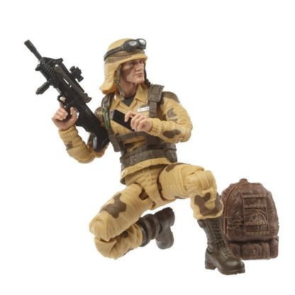 Hasbro G.I. Joe Classified Series #49 Dusty Action Figure - View 6
