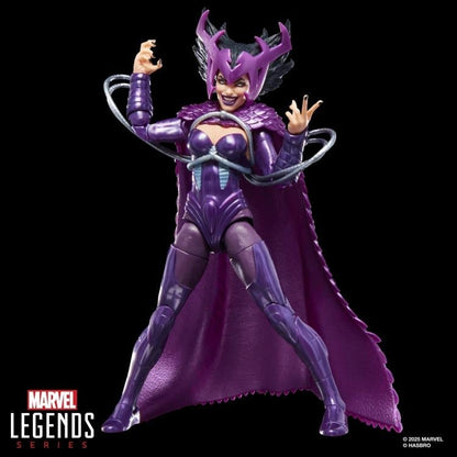 Hasbro Marvel Legends X-Men Gladiator and Deathbird Action Figure Two-Pack - View 10