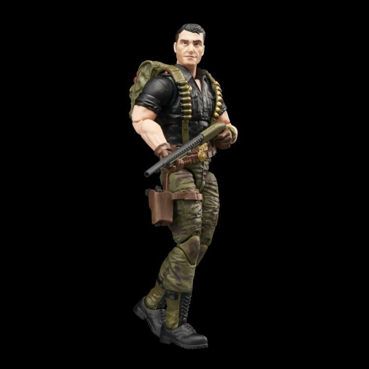 Hasbro G.I. Joe Classified Series Retro Collection Flint Action Figure - View 4