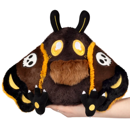 Squishable Mini Hawkmothman 9-Inch Soft Plush Toy Collectible Character - View 8