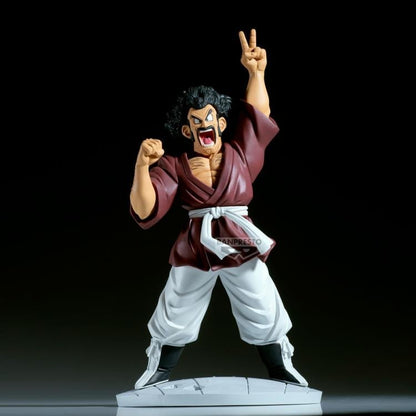 Bandai Dragon Ball Z History Box Mr. Satan 6-Inch Figure - View 4