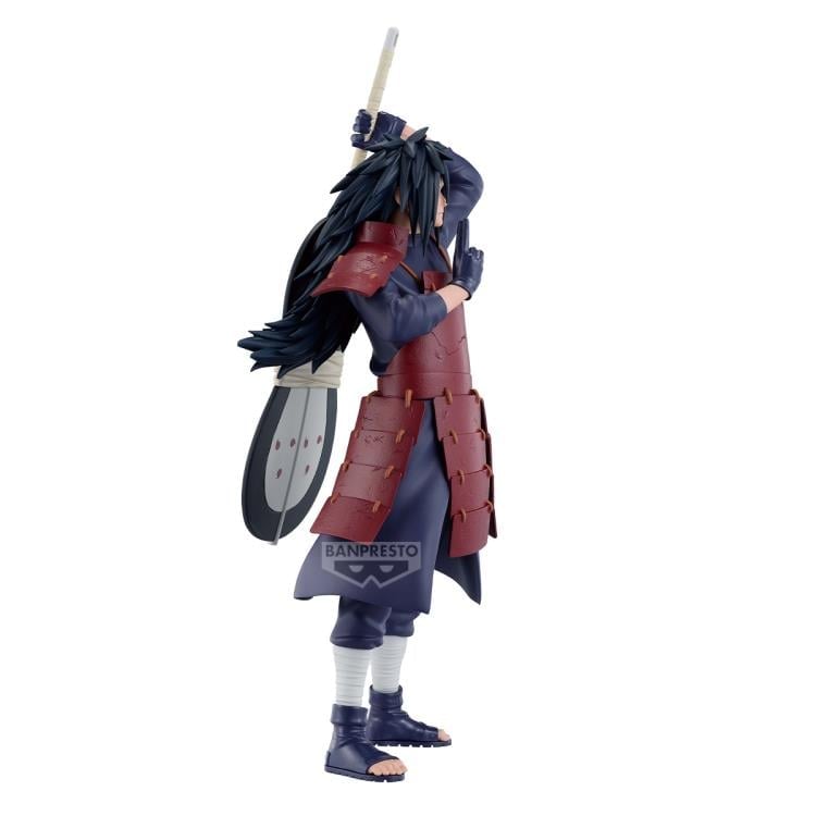 Bandai Naruto: Shippuden Madara Uchiha 11-Inch Figure - View 5