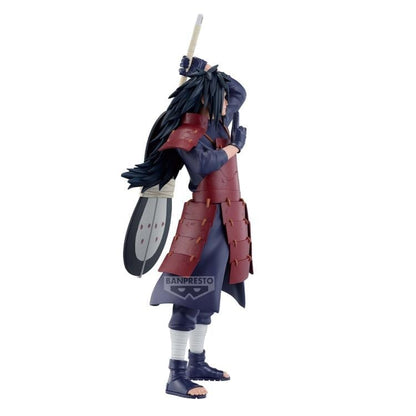 Bandai Naruto: Shippuden Madara Uchiha 11-Inch Figure - View 5