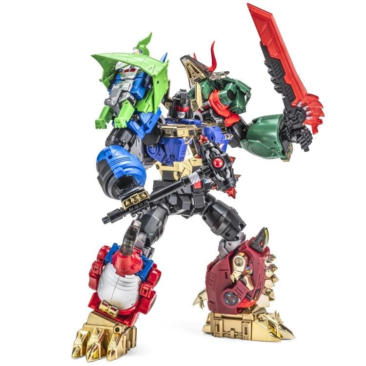 Newage NA H72V Typhon G2 Plastic Collectible Figure - View 10