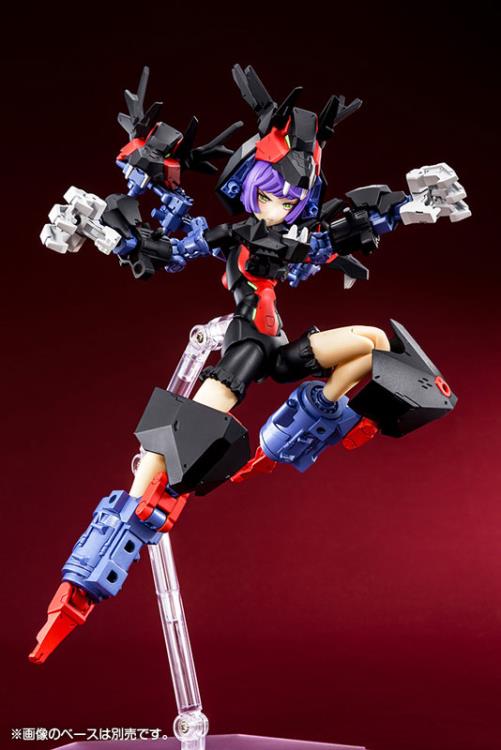 Kotobukiya Megami Device Chaos & Pretty GRANDMA 7-Inch Plastic Model Kit - View 10
