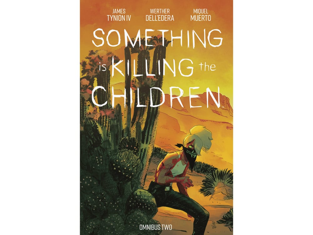 Boom! Studios Something is Killing the Children Omnibus Two Collected Edition Book