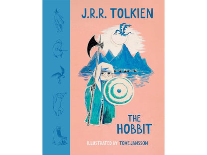 HarperCollins The Hobbit Illustrated by Tove Jansson Book - View 2