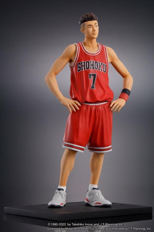 M.I.C. Slam Dunk One and Only Ryota Miyagi 6-Inch Figure (Reissue) - View 4