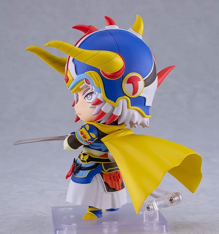 Good Smile Final Fantasy Nendoroid No.3016 Warrior of Light Figure, 4-Inch - View 5