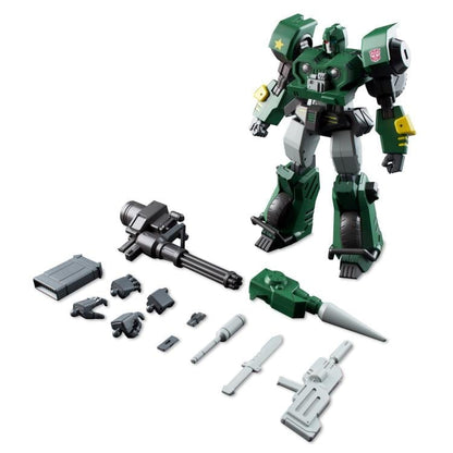Flame Toys Transformers Furai 37 Hound 6.3-Inch Plastic Model Kit - View 12