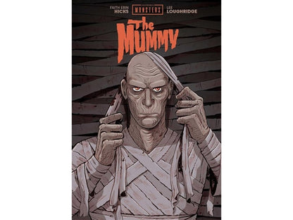 Image Comics Universal Monsters: The Mummy Graphic Novel - View 2