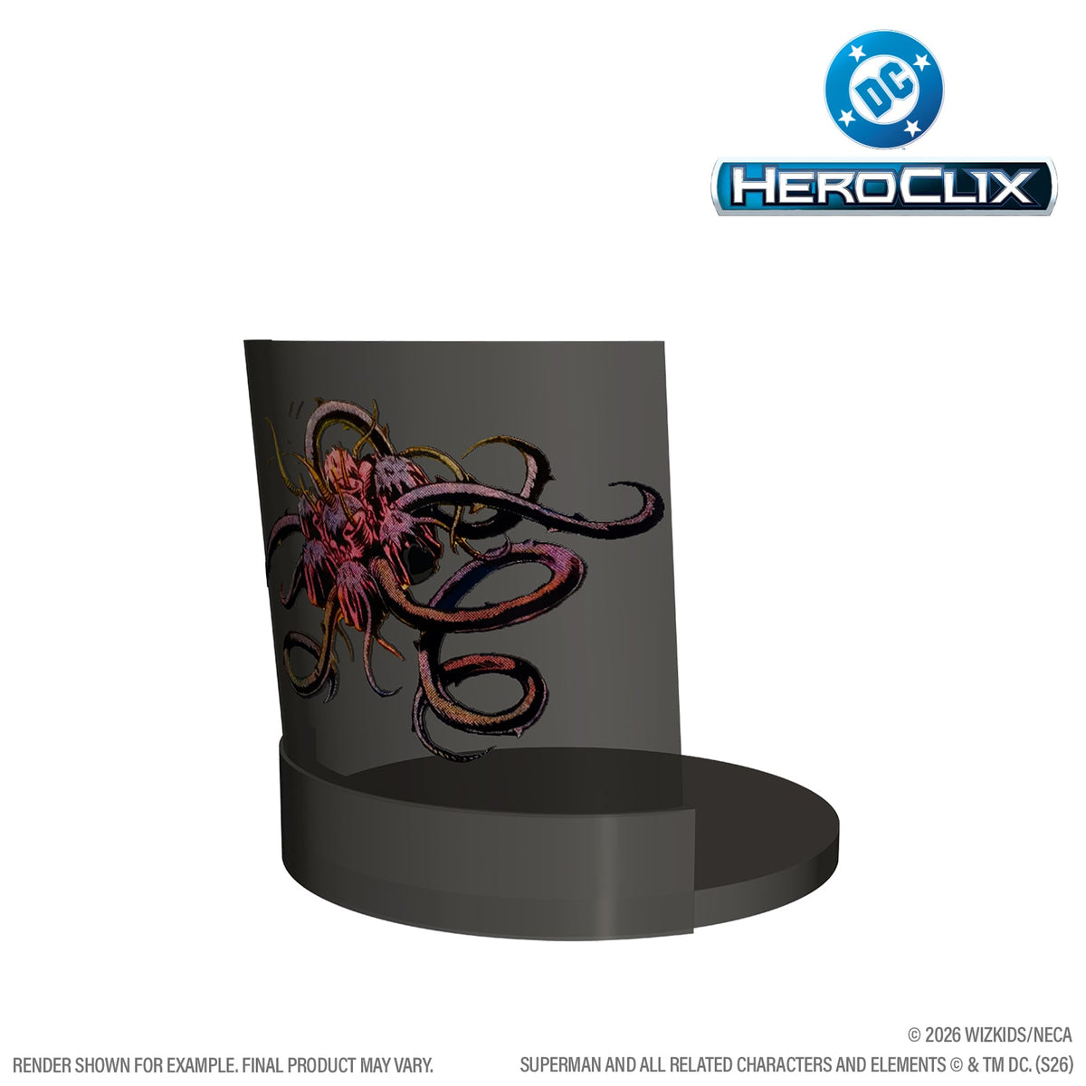 WizKids HeroClix Iconix DC Comics Fortress of Solitude Vol. 1 Miniatures Set - View 8