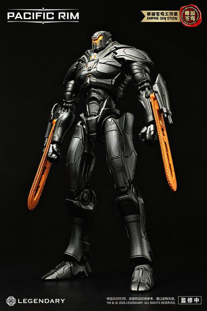 Empire Sky Studio Pacific Rim: Uprising Vol. 2 Set of 4 Model Kits with Bonus (5.1-Inch) - View 18