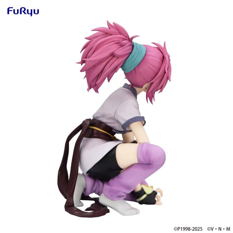 FuRyu Hunter x Hunter Machi Noodle Stopper 4-Inch Figure - View 13