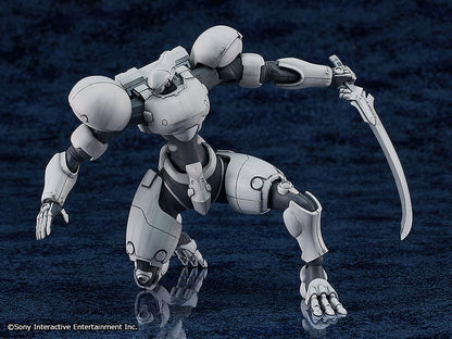 Good Smile Gunparade March Moderoid Shikon (Single-Pilot Model) 6-Inch Model Kit - View 8