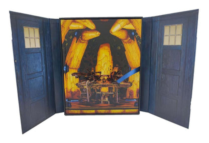 Cubicle 7 Doctor Who: The Roleplaying Game 2e Collectors Edition Book - View 5