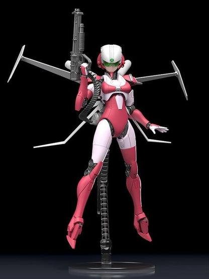 Good Smile Ariel Moderoid Ariel (With Flight Unit) 6.3-Inch Model Kit (Reissue) - View 3