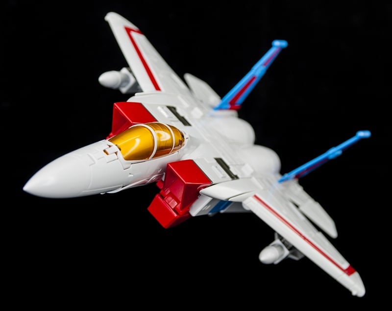 MakeToys RE:Master MTRM-EX11 Meteor 10-Inch Plastic Collectible - View 7