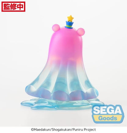 Sega Puniru is a Kawaii Slime Puniru Premium Perching Figure, 3.15-Inch Plastic - View 5